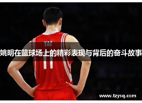 姚明在篮球场上的精彩表现与背后的奋斗故事